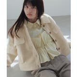 くるくる圧縮ボアカバーオール | VIS  | 詳細画像4 