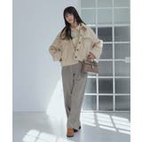 くるくる圧縮ボアカバーオール | VIS  | 詳細画像5 