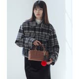 くるくる圧縮ボアカバーオール | VIS  | 詳細画像7 