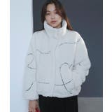 ジャガードボアブルゾン | VIS  | 詳細画像14 