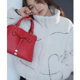 ジャガードボアブルゾン | VIS  | 詳細画像15 