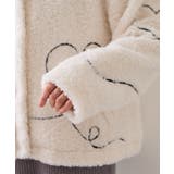 ジャガードボアブルゾン | VIS  | 詳細画像27 