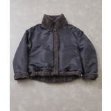 ジャガードボアブルゾン | VIS  | 詳細画像34 