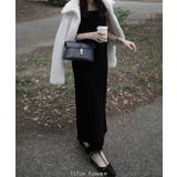 ブローチ付きアソートファーブルゾン | VIS  | 詳細画像16 