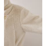 ブローチ付きアソートファーブルゾン | VIS  | 詳細画像24 