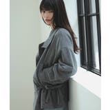 ドロストペプラムブルゾン | VIS  | 詳細画像13 