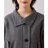 ドロストペプラムブルゾン | VIS  | 詳細画像26 