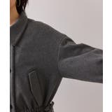 ドロストペプラムブルゾン | VIS  | 詳細画像27 