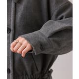 ドロストペプラムブルゾン | VIS  | 詳細画像29 