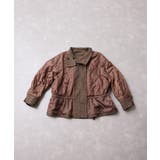 ドロストペプラムブルゾン | VIS  | 詳細画像32 