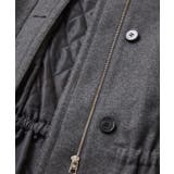 ドロストペプラムブルゾン | VIS  | 詳細画像34 