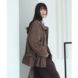 ドロストペプラムブルゾン | VIS  | 詳細画像5 