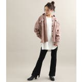 【WEB限定】コーデュロイCPOジャケット | VIS  | 詳細画像14 