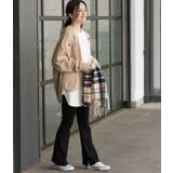 【WEB限定】コーデュロイCPOジャケット | VIS  | 詳細画像15 