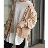 ベージュ(27) | 【WEB限定】コーデュロイCPOジャケット | VIS 