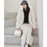 【アウター総選挙3位】フード取り外し可能軽量ダウンブルゾン/2WAY・撥水加工 | VIS  | 詳細画像12 