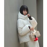 【アウター総選挙3位】フード取り外し可能軽量ダウンブルゾン/2WAY・撥水加工 | VIS  | 詳細画像16 