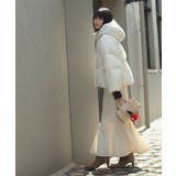 【アウター総選挙3位】フード取り外し可能軽量ダウンブルゾン/2WAY・撥水加工 | VIS  | 詳細画像19 