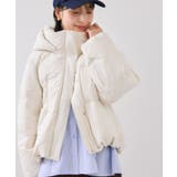 【アウター総選挙3位】フード取り外し可能軽量ダウンブルゾン/2WAY・撥水加工 | VIS  | 詳細画像26 