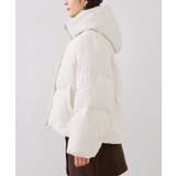 【アウター総選挙3位】フード取り外し可能軽量ダウンブルゾン/2WAY・撥水加工 | VIS  | 詳細画像28 