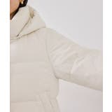 【アウター総選挙3位】フード取り外し可能軽量ダウンブルゾン/2WAY・撥水加工 | VIS  | 詳細画像32 