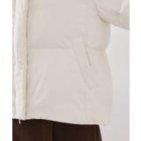 【アウター総選挙3位】フード取り外し可能軽量ダウンブルゾン/2WAY・撥水加工 | VIS  | 詳細画像33 