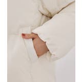 【アウター総選挙3位】フード取り外し可能軽量ダウンブルゾン/2WAY・撥水加工 | VIS  | 詳細画像35 