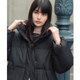 【アウター総選挙3位】フード取り外し可能軽量ダウンブルゾン/2WAY・撥水加工 | VIS  | 詳細画像4 