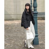 【アウター総選挙3位】フード取り外し可能軽量ダウンブルゾン/2WAY・撥水加工 | VIS  | 詳細画像7 