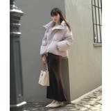 【アウター総選挙3位】フード取り外し可能軽量ダウンブルゾン/2WAY・撥水加工 | VIS  | 詳細画像9 