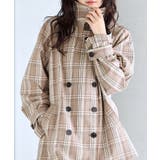 トレンチディテールミドルジャケット | VIS | 詳細画像12