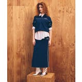 【CONVERSE】VIS別注配色ライントラックジャケット【セットアップ対応】 | VIS | 詳細画像3