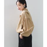 【POLO BCS】VIS別注スタンドネックバルーンブルゾン/WEB限定 | VIS | 詳細画像13