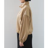 【POLO BCS】VIS別注スタンドネックバルーンブルゾン/WEB限定 | VIS | 詳細画像17