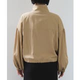 【POLO BCS】VIS別注スタンドネックバルーンブルゾン/WEB限定 | VIS | 詳細画像18