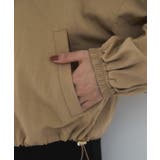 【POLO BCS】VIS別注スタンドネックバルーンブルゾン/WEB限定 | VIS | 詳細画像23