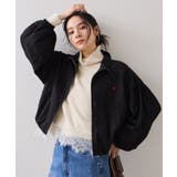 【POLO BCS】VIS別注スタンドネックバルーンブルゾン/WEB限定 | VIS | 詳細画像5