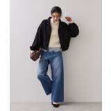 【POLO BCS】VIS別注スタンドネックバルーンブルゾン/WEB限定 | VIS | 詳細画像6