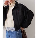 【POLO BCS】VIS別注スタンドネックバルーンブルゾン/WEB限定 | VIS | 詳細画像7