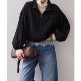 【POLO BCS】VIS別注スタンドネックバルーンブルゾン/WEB限定 | VIS | 詳細画像9