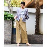 【追加】【WEB限定】シアーバックフリルフードブルゾン【洗える】 | VIS | 詳細画像10