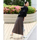 【追加】【WEB限定】シアーバックフリルフードブルゾン【洗える】 | VIS | 詳細画像6