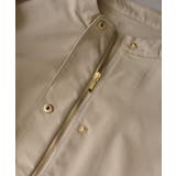 【WEB限定】バルーンスリーブペプラムブルゾン | VIS  | 詳細画像18 