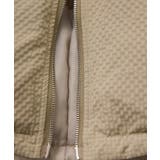 【WEB限定】軽くてあたたかいパディングショートボリューム中綿ブルゾン | VIS | 詳細画像36