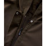 【WEB限定】バックフリルライトフードブルゾン | VIS | 詳細画像30