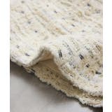 【WEB限定】ノーカラーツイードジレ | VIS  | 詳細画像28 