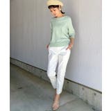 【店舗限定】天竺編みドルマンプルオーバー | VIS  | 詳細画像10 