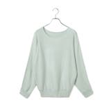 【店舗限定】天竺編みドルマンプルオーバー | VIS  | 詳細画像2 