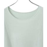 【店舗限定】天竺編みドルマンプルオーバー | VIS  | 詳細画像4 