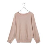 ベージュ(27) | 【店舗限定】天竺編みドルマンプルオーバー | VIS 